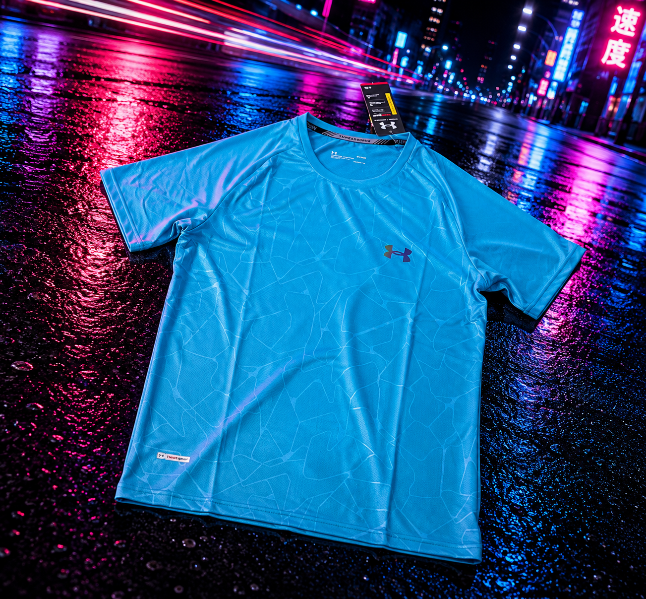 T-Shirt Under Armour Heat'Gear
