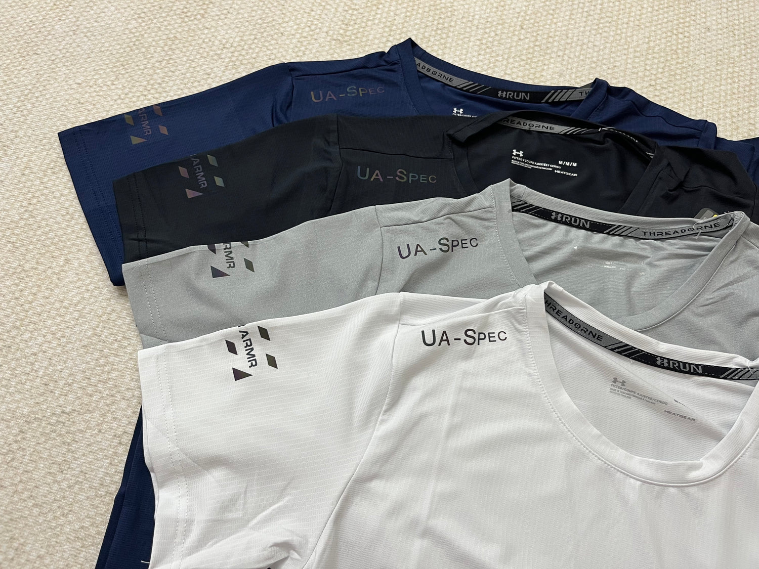 T-shirts Under Armour