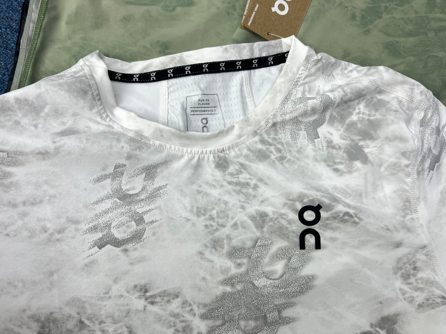 T-Shirts On