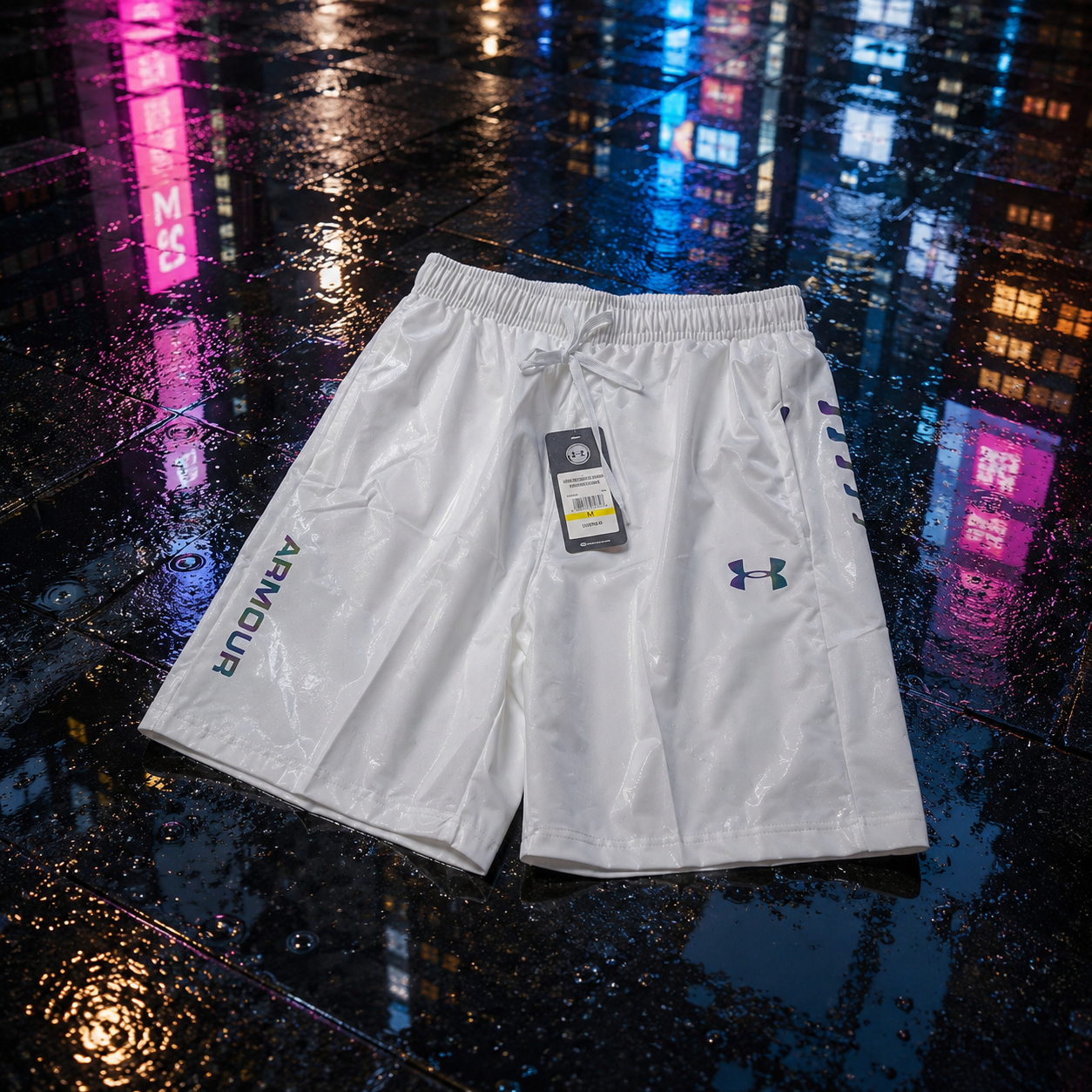 Short Under Armour Ua-Spec