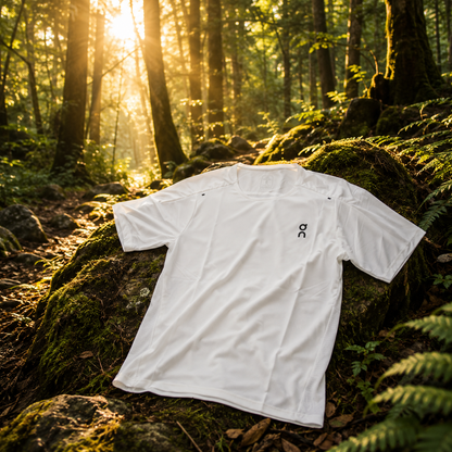 T-Shirt On Motion