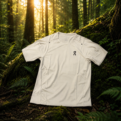T-Shirt On Motion