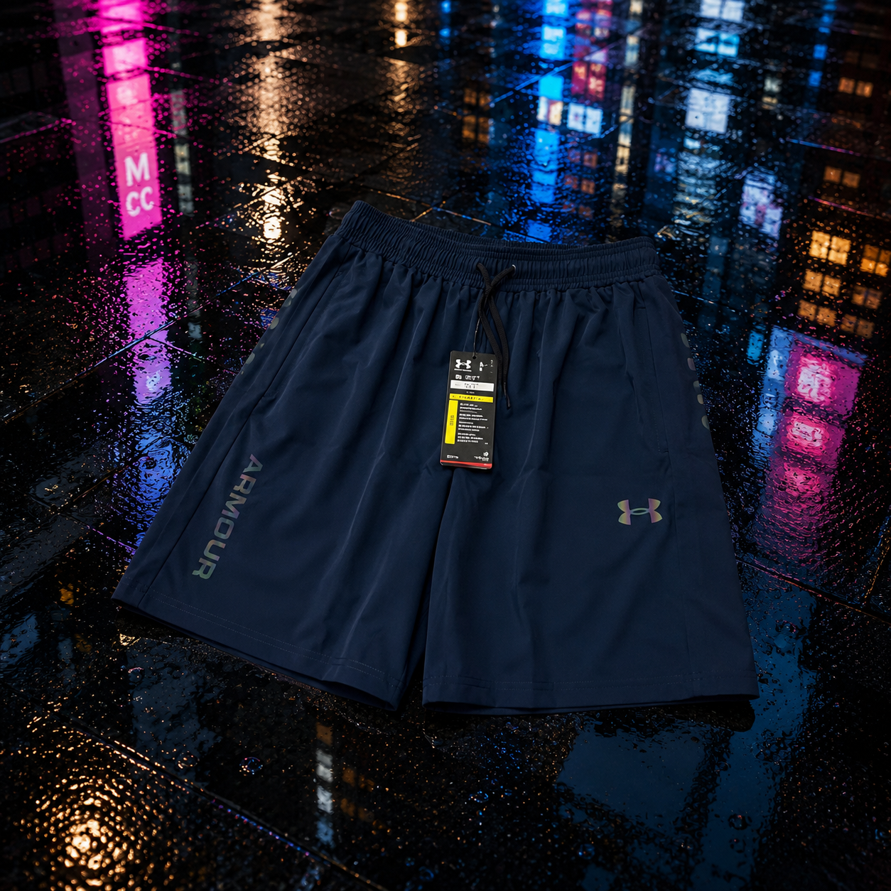 Short Under Armour Ua-Spec