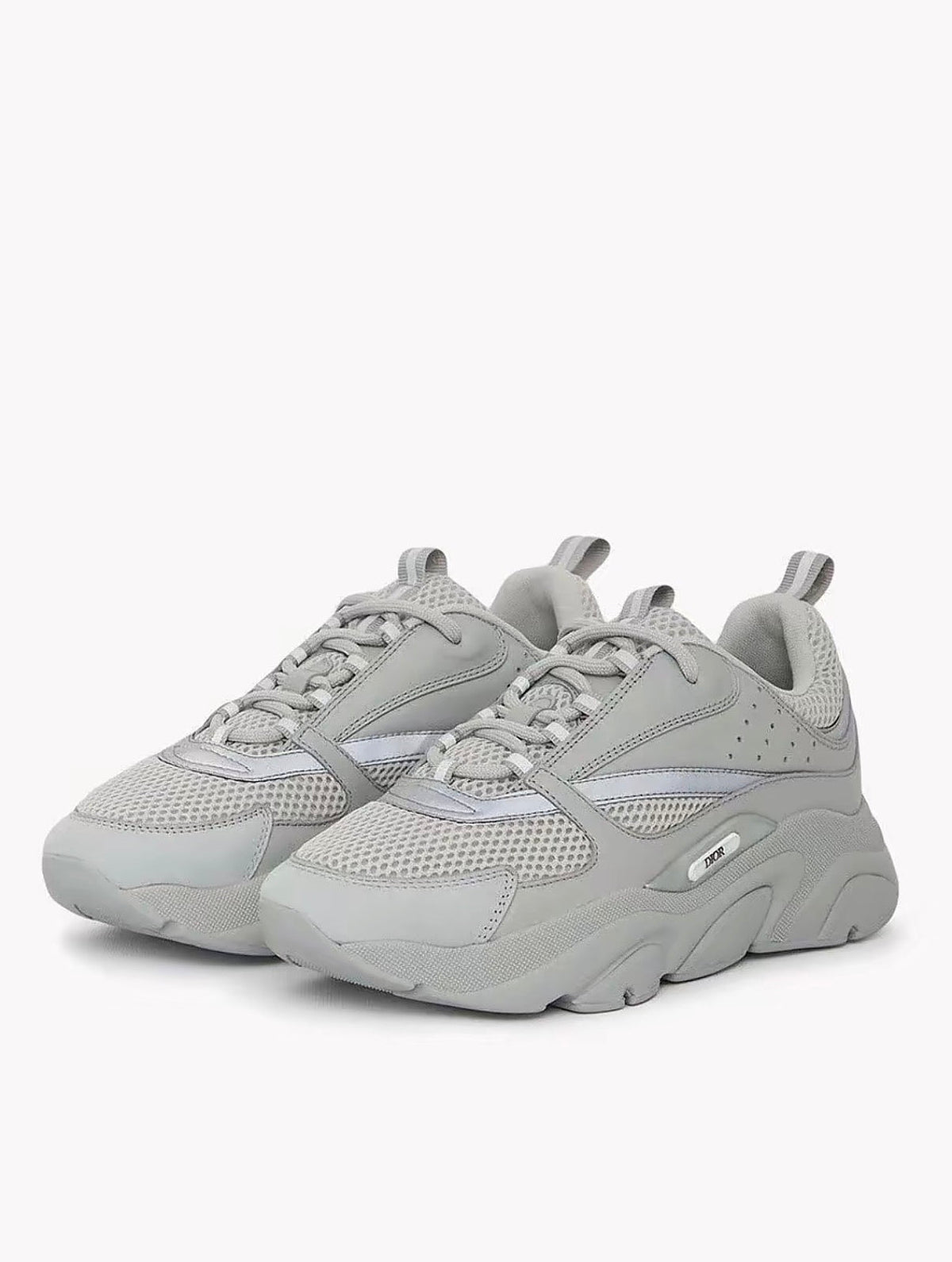 Dior B22 Gris – Sneaker Luxe Homme & Femme | Adss Store Adss Store
