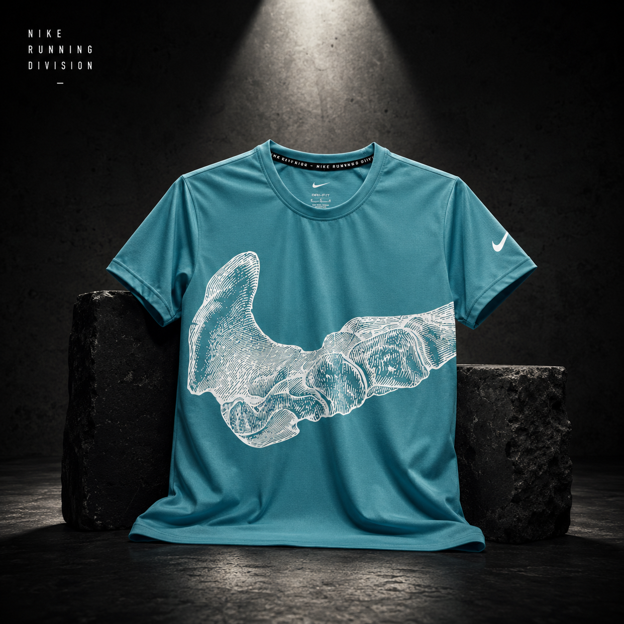 T-Shirt Nike Division Os