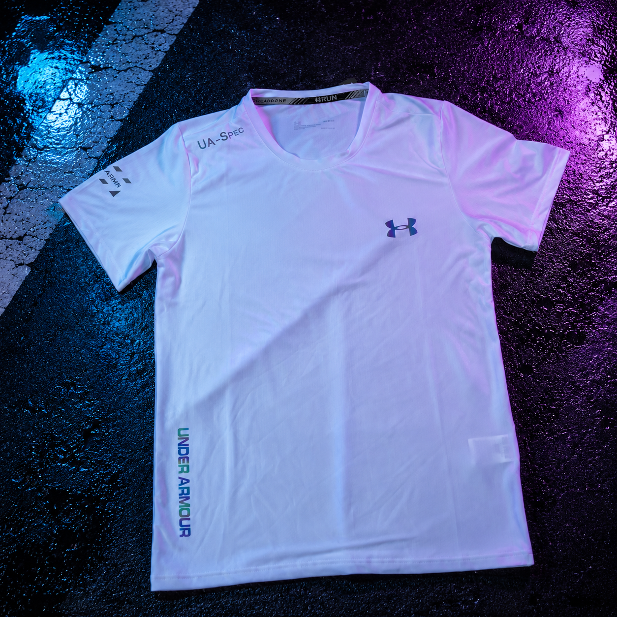 T-Shirt Under armour Ua-Spec
