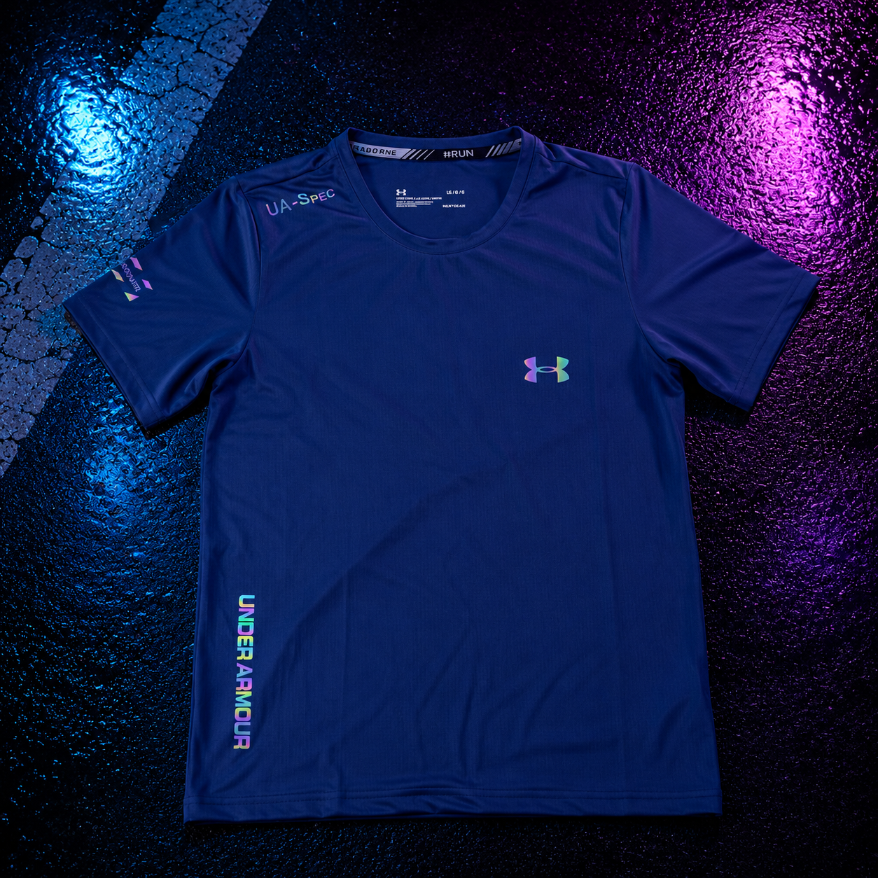 T-Shirt Under armour Ua-Spec