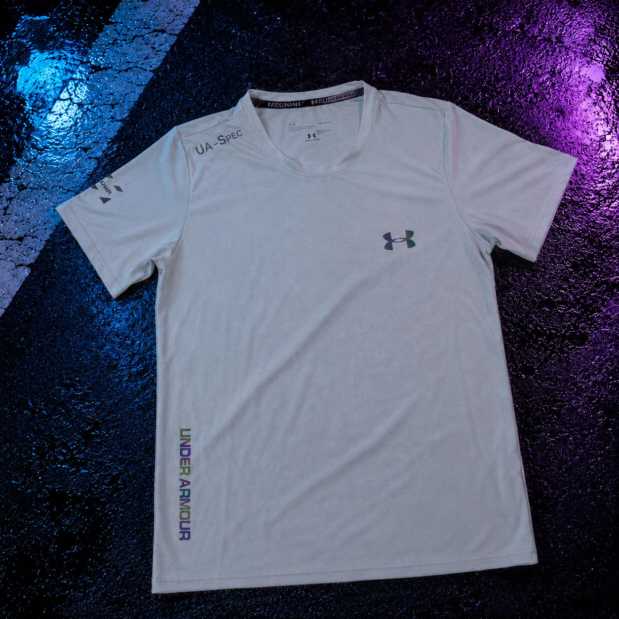 T-Shirt Under armour Ua-Spec