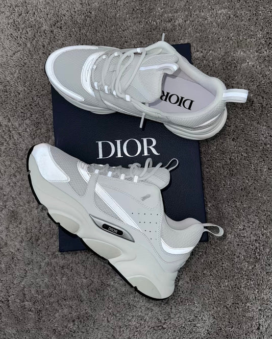 Sneaker Dior B22 Blanche – Chaussure Luxe Homme & Femme | Adss Store