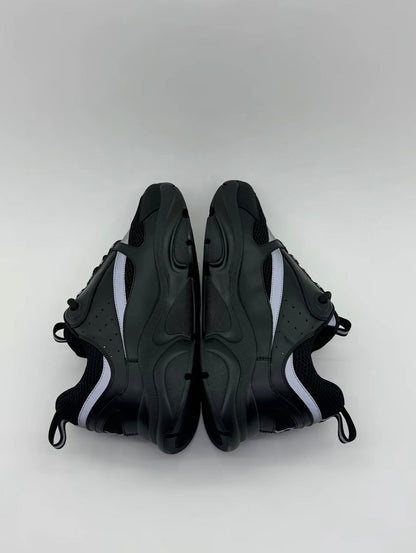 Sneaker Dior B22 Noir Lateral Gauche – Chaussure Luxe Homme & Femme | Adss Store