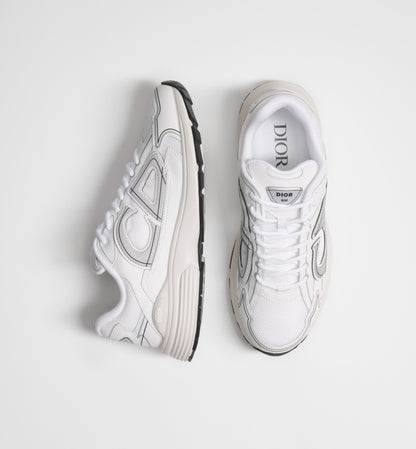 Sneaker Dior B30 Blanche – chaussure de luxe homme et femme