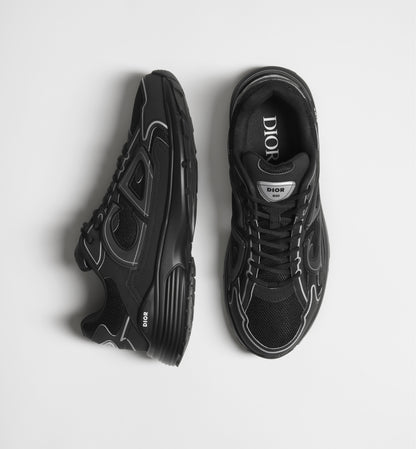 Sneaker Dior B30 Noir – Chaussure Luxe Homme & Femme |